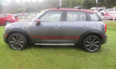 2016 Mini Countryman S