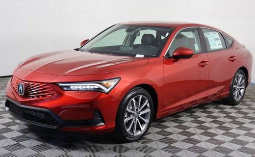 2026 Acura Integra Base