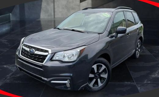 2018 Subaru Forester Limited