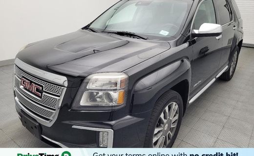 2017 GMC Terrain Denali