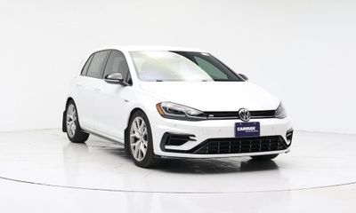 2019 Volkswagen Golf R Base