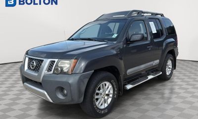 2015 Nissan Xterra S