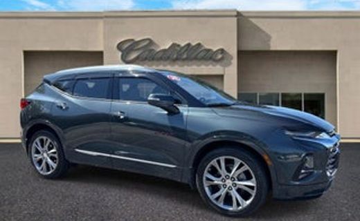 2019 Chevrolet Blazer Premier