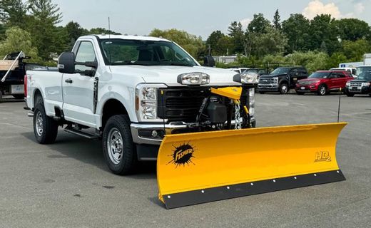 2026 Ford F-350 XL