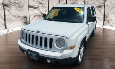 2015 Jeep Patriot Latitude