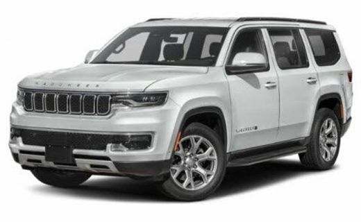 2024 Jeep Wagoneer Series II