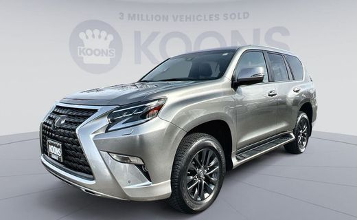 2021 Lexus GX 460 Premium