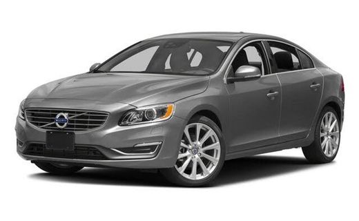 2018 Volvo S60 Premier