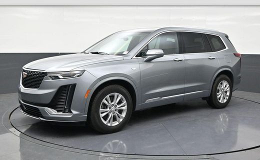2024 Cadillac XT6 Luxury