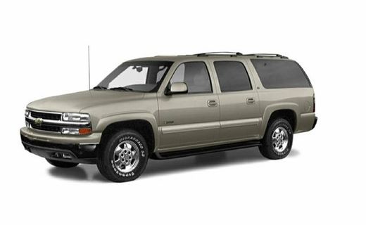 2003 Chevrolet Suburban LT
