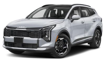 2026 Kia Sportage EX