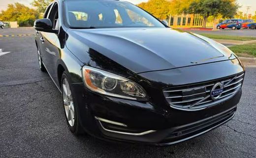 2016 Volvo V60 SV35 Platinum