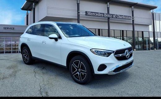 2026 Mercedes-Benz GLC-Class GLC300 4MATIC