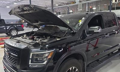 2021 Nissan Titan