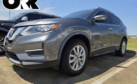2020 Nissan Rogue SV