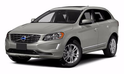 2014 Volvo XC60 T6