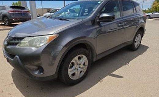 2014 Toyota RAV4 Standard