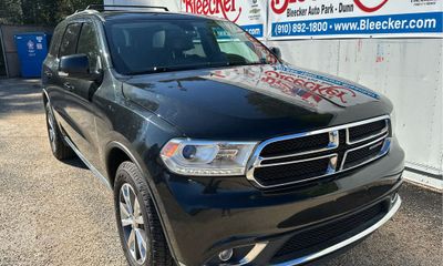 2016 Dodge Durango Limited