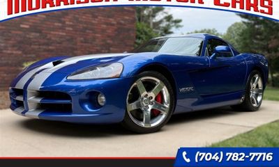 2006 Dodge Viper SRT 10