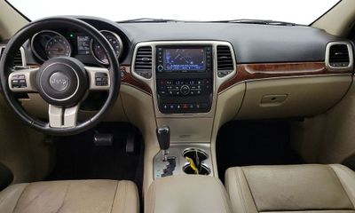 2011 Jeep Grand Cherokee Limited