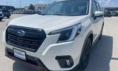 2023 Subaru Forester