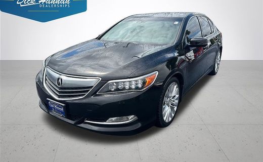 2014 Acura RLX Tech