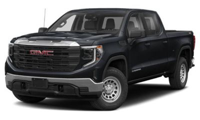 2024 GMC Sierra AT4
