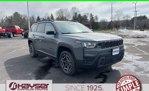 2026 Jeep Cherokee