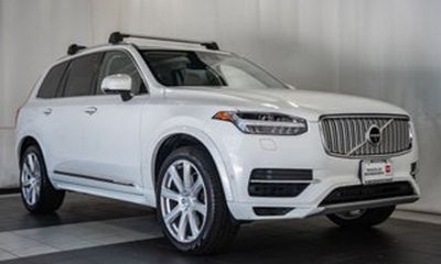 2019 Volvo XC90 R Design