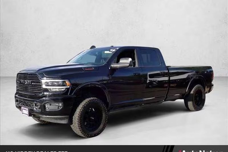 2019 Ram 3500 — a typically priced live listing