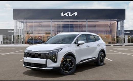 2026 Kia Sportage