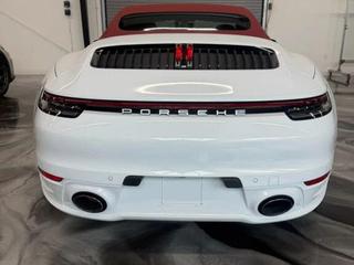2022 Porsche 911 Carrera