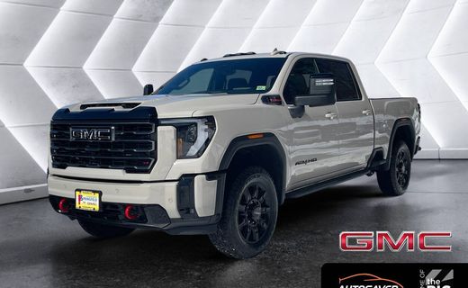 2026 GMC Sierra HD AT4