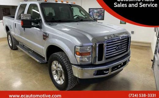 2010 Ford F-250