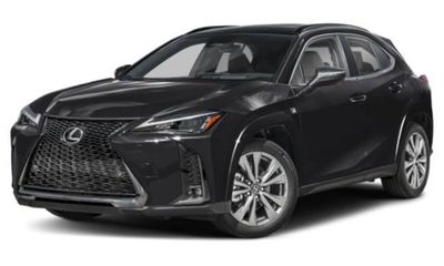 2025 Lexus UX 300H