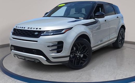 2023 Land Rover Range Evoque SE