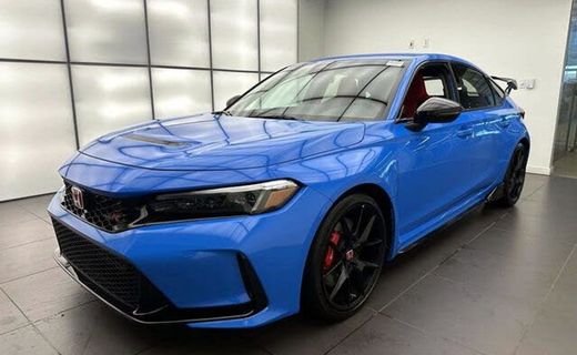 2026 Honda Civic Type R