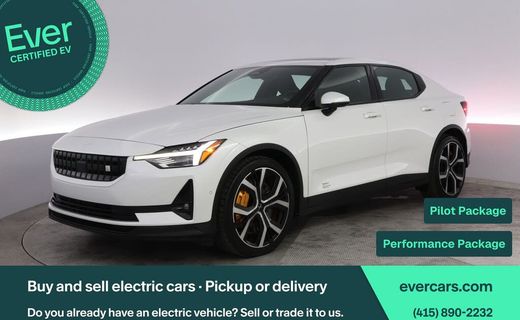 2023 Polestar 2 Long Range Dual