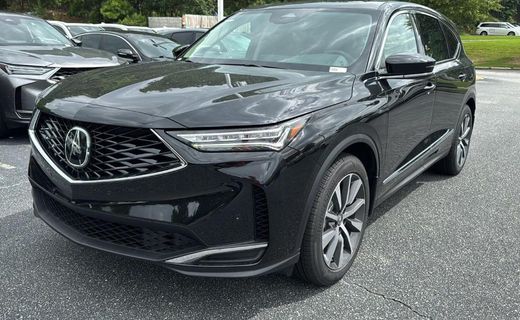 2026 Acura MDX