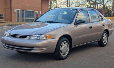 1998 Toyota Corolla VE