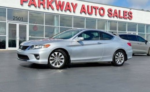 2014 Honda Accord EX
