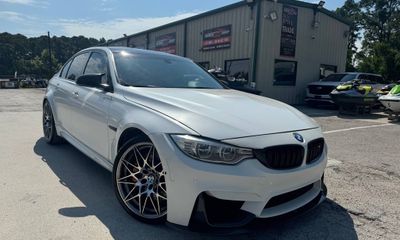 2017 BMW M3 Standard