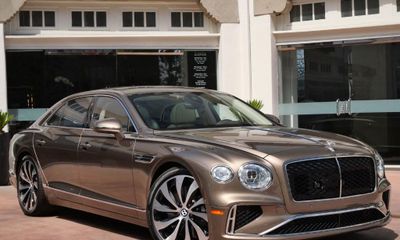 2026 Bentley Flying Spur