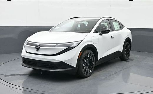 2026 Nissan Leaf