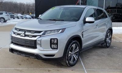 2021 Mitsubishi Outlander Sport SE