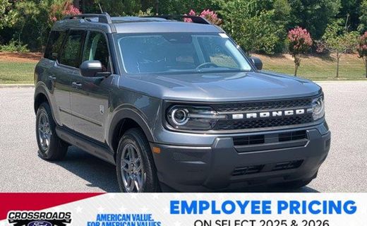 2026 Ford Bronco Sport Big Bend