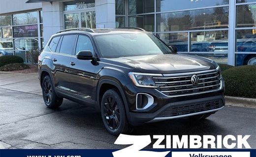 2026 Volkswagen Atlas 4MOTION SE