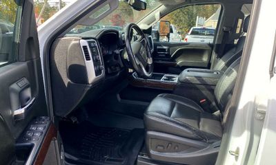 2015 GMC Sierra SLT