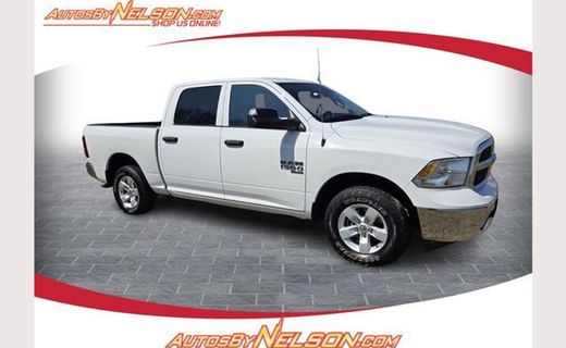 2023 Ram 1500 SLT