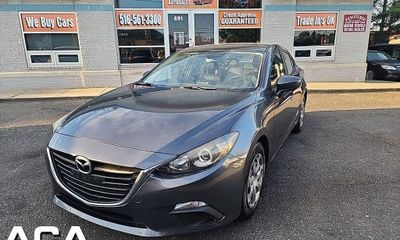 2014 Mazda MAZDA3 Sport GX